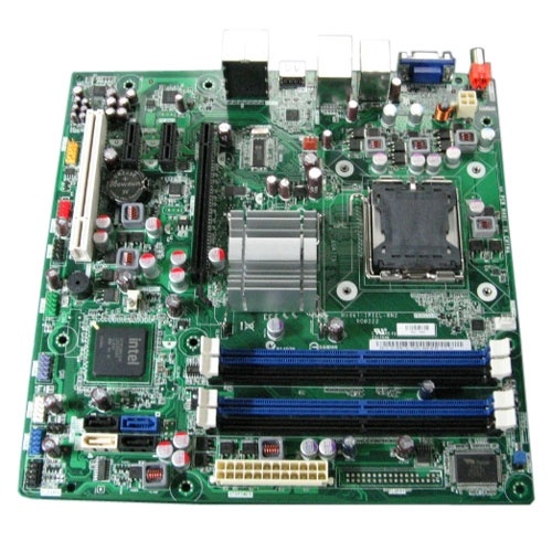 Laptop Motherboard Repair & Replacement