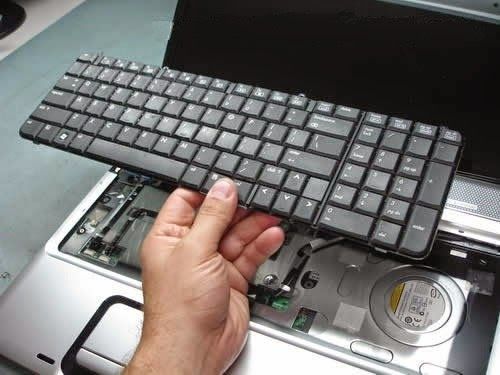 Laptop Keyboard Replacement