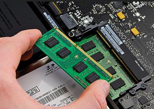 Laptop RAM/ Memory Upgrading in Kenya