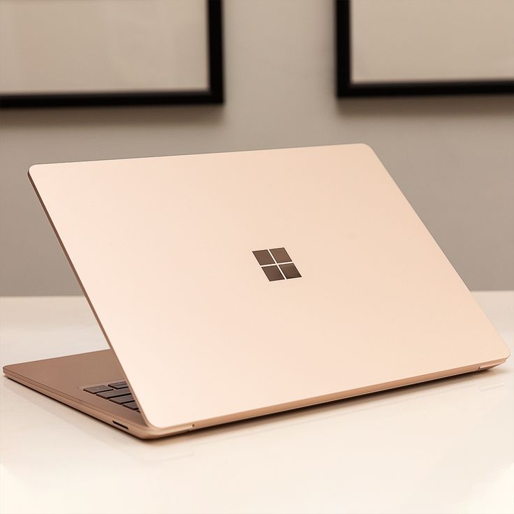 MS Surface Laptops